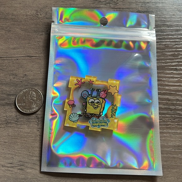 Handmade SpongeBob magnet - Picture 4 of 4